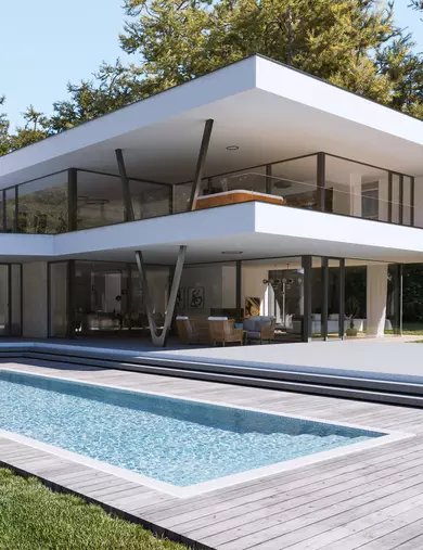 Moderní rodinný dům Atlantis A5