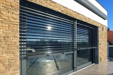 Venkovní žaluzie 6